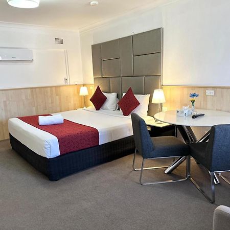 Countryman Motor Inn Каура Экстерьер фото