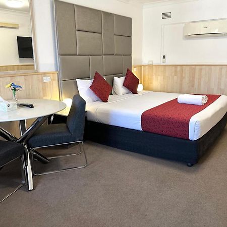 Countryman Motor Inn Каура Экстерьер фото