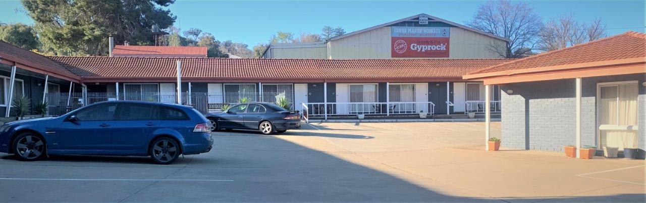 Countryman Motor Inn Каура Экстерьер фото
