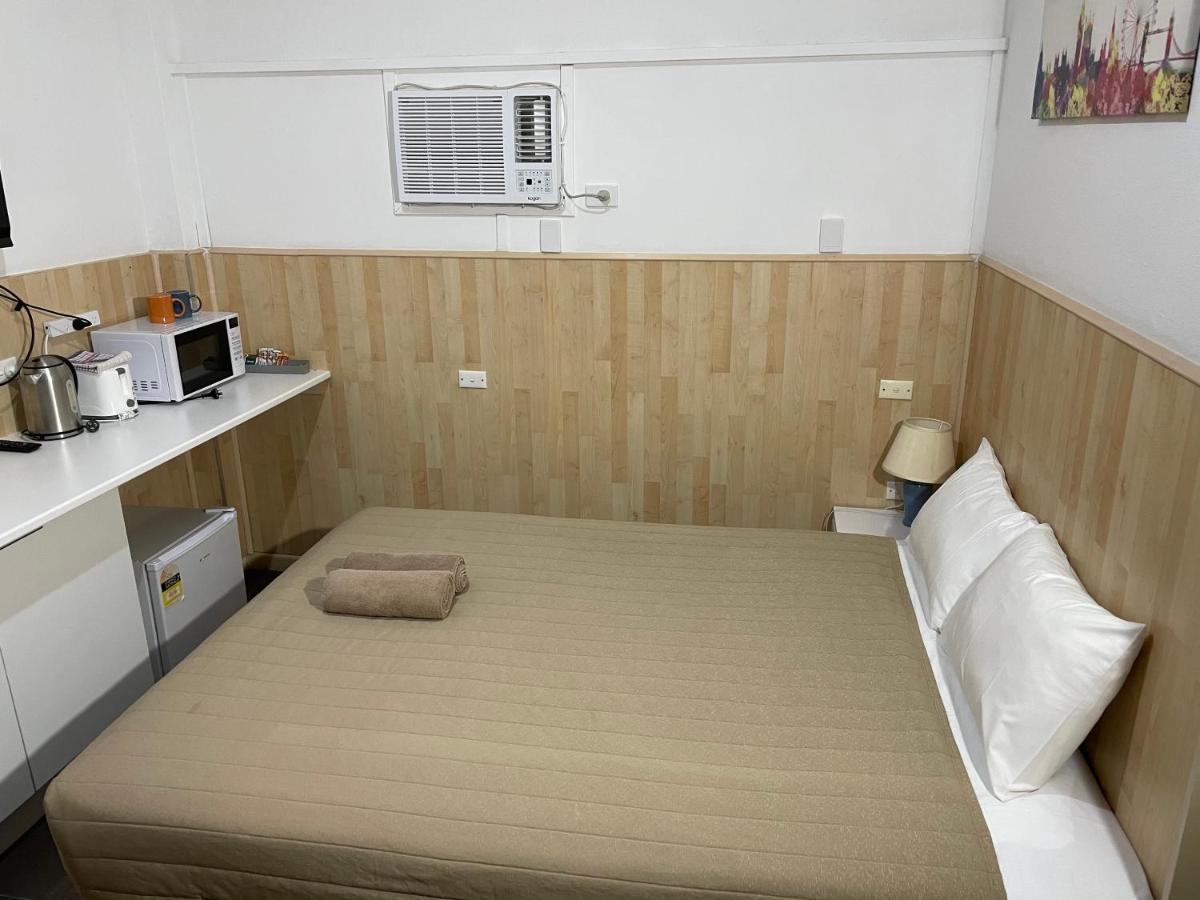 Countryman Motor Inn Каура Экстерьер фото