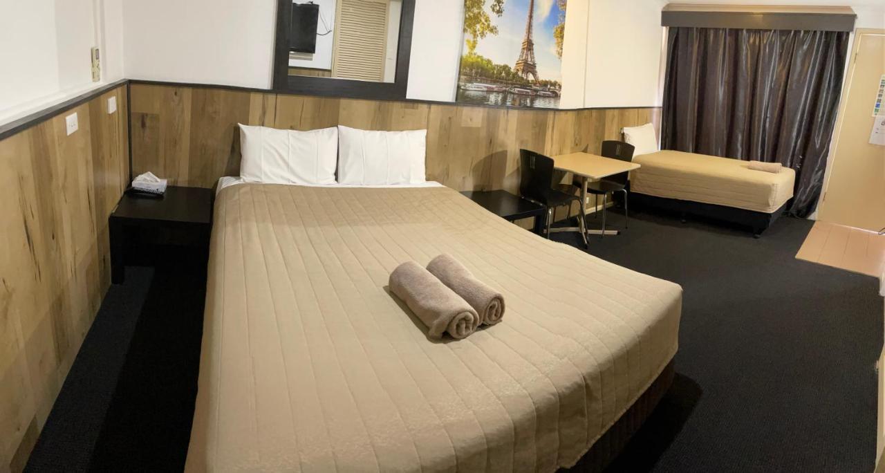 Countryman Motor Inn Каура Экстерьер фото
