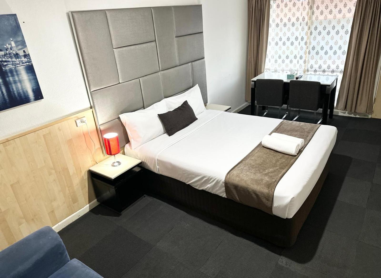 Countryman Motor Inn Каура Экстерьер фото