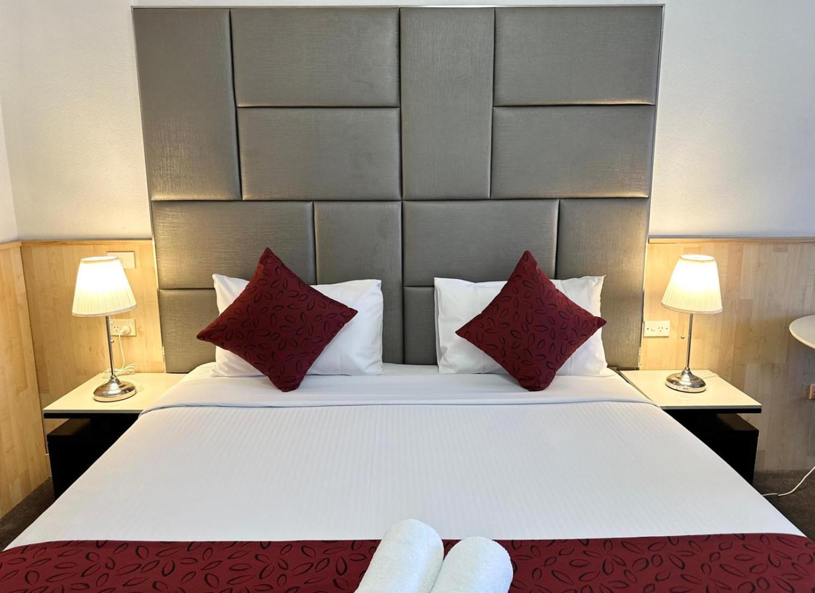 Countryman Motor Inn Каура Экстерьер фото
