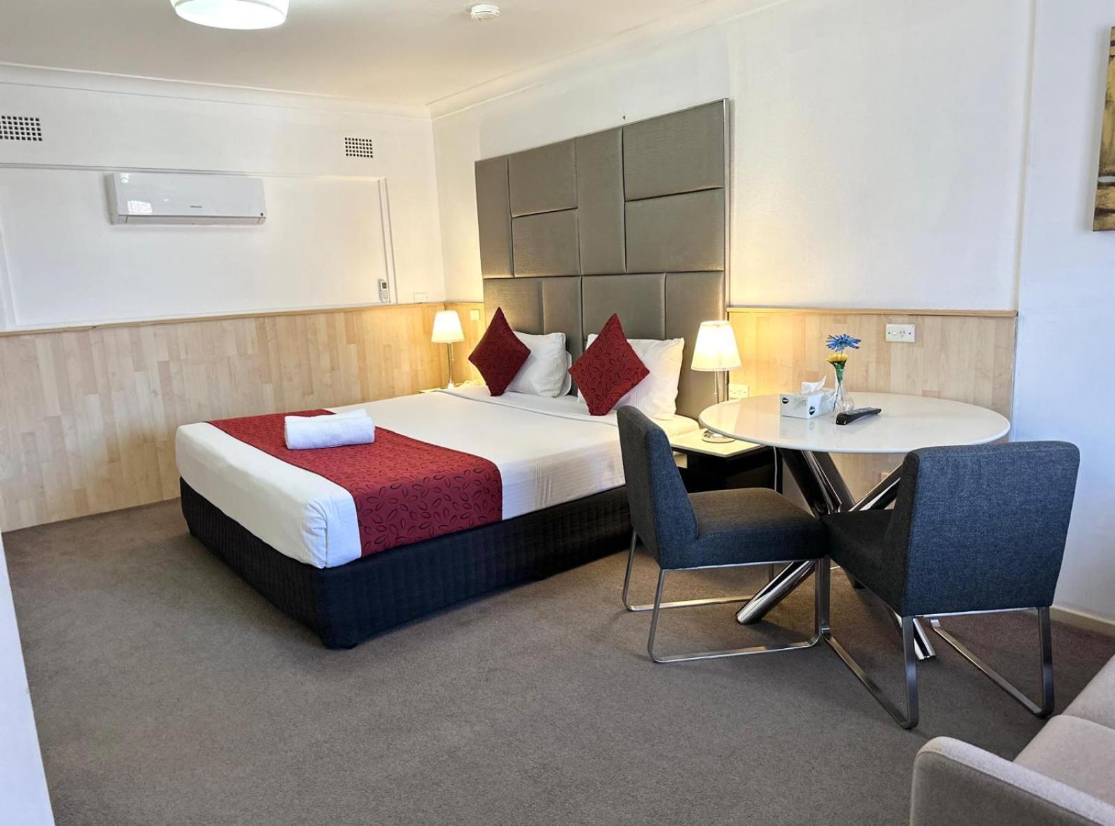 Countryman Motor Inn Каура Экстерьер фото