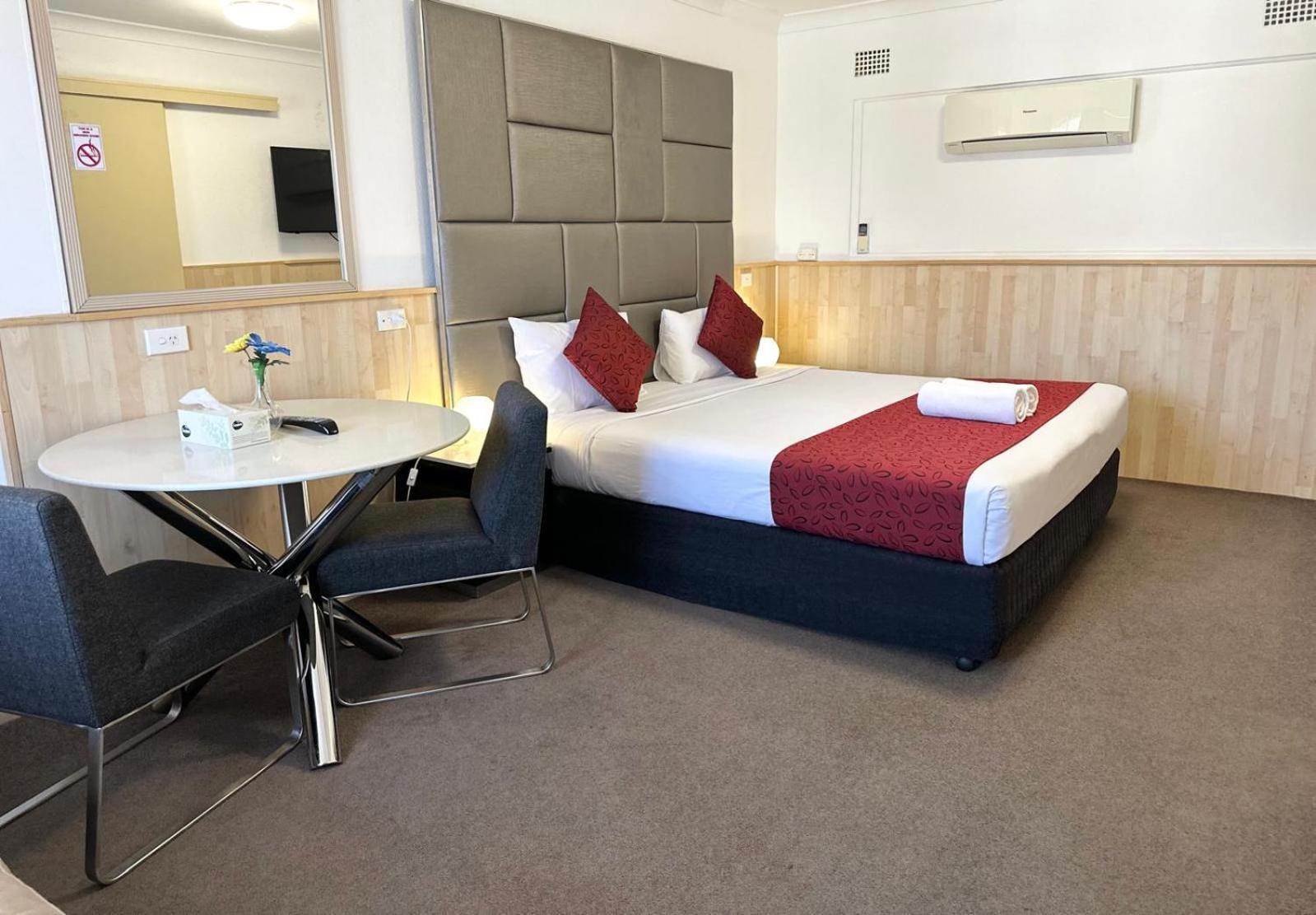 Countryman Motor Inn Каура Экстерьер фото