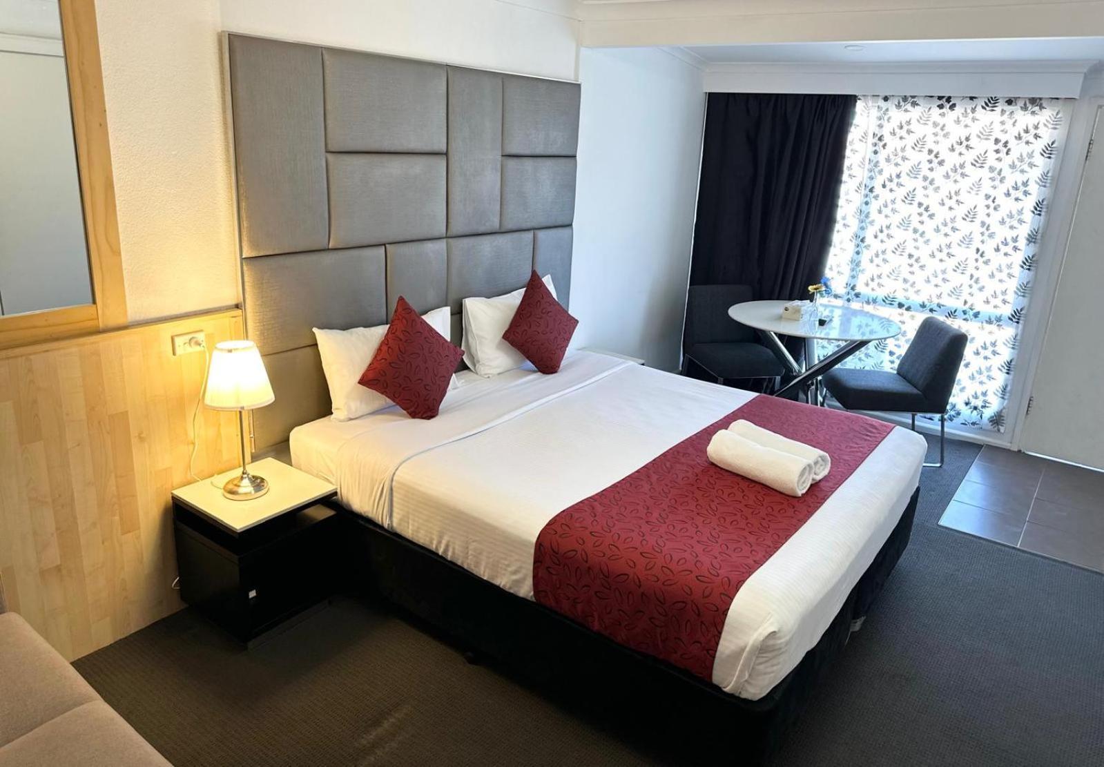 Countryman Motor Inn Каура Экстерьер фото
