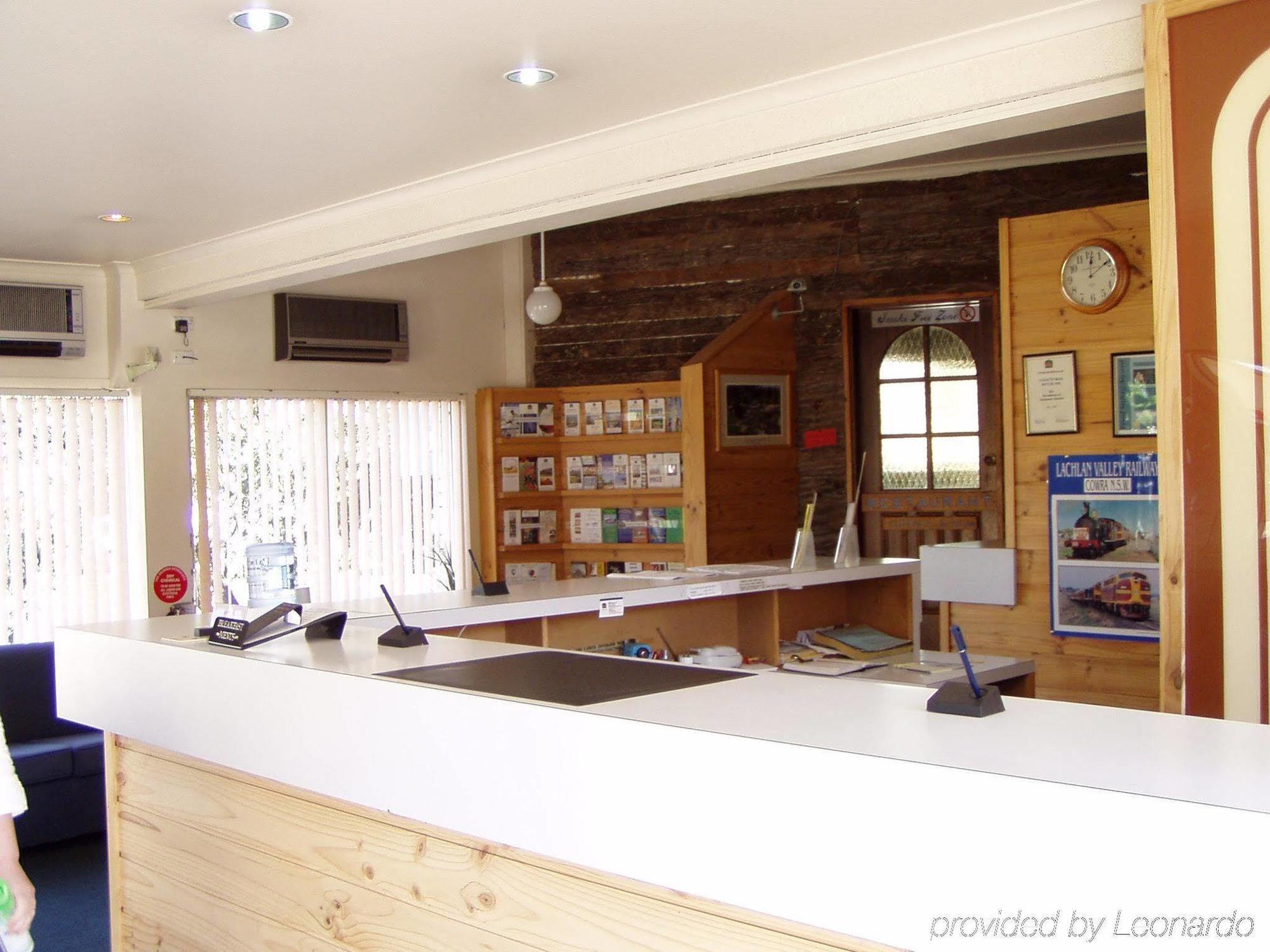 Countryman Motor Inn Каура Экстерьер фото