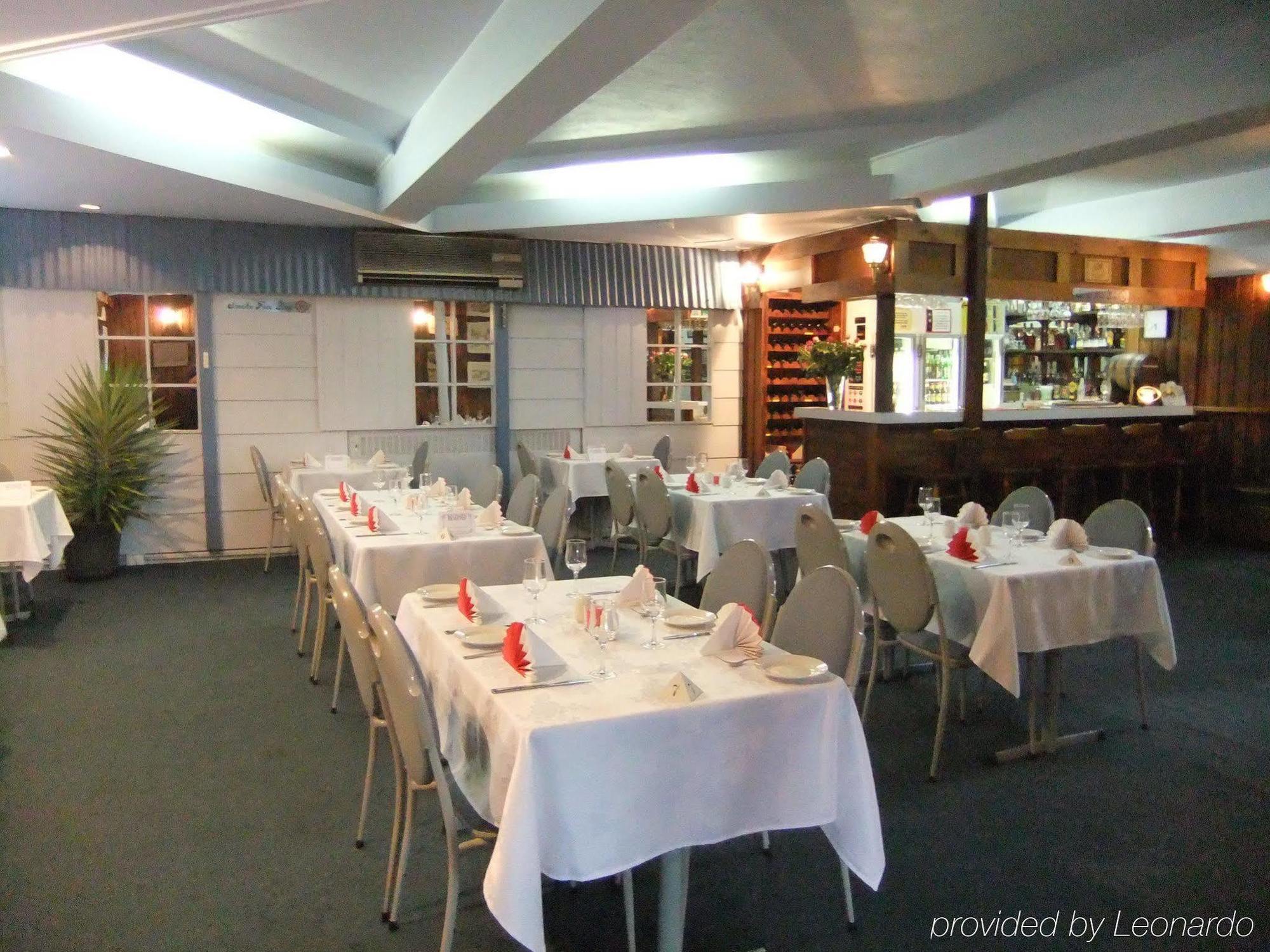 Countryman Motor Inn Каура Экстерьер фото