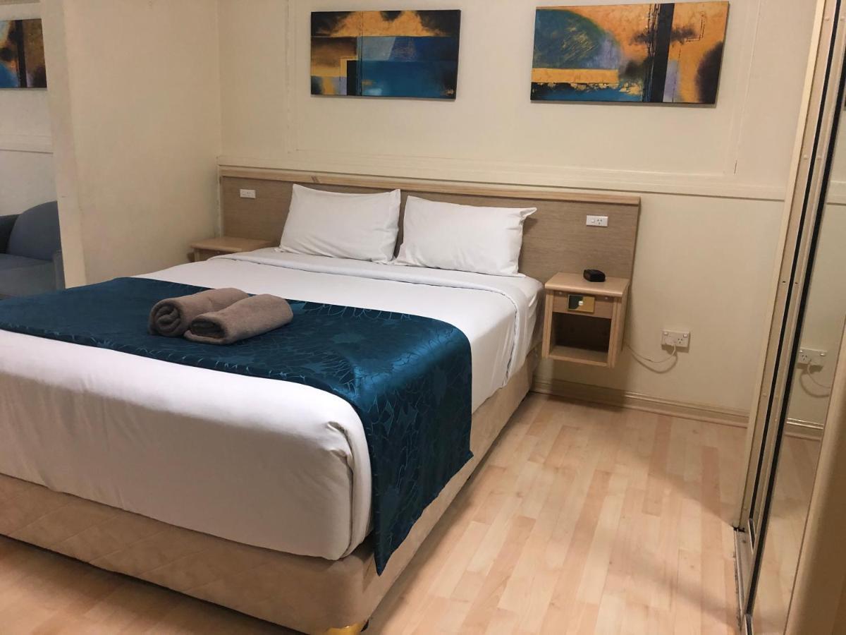 Countryman Motor Inn Каура Экстерьер фото