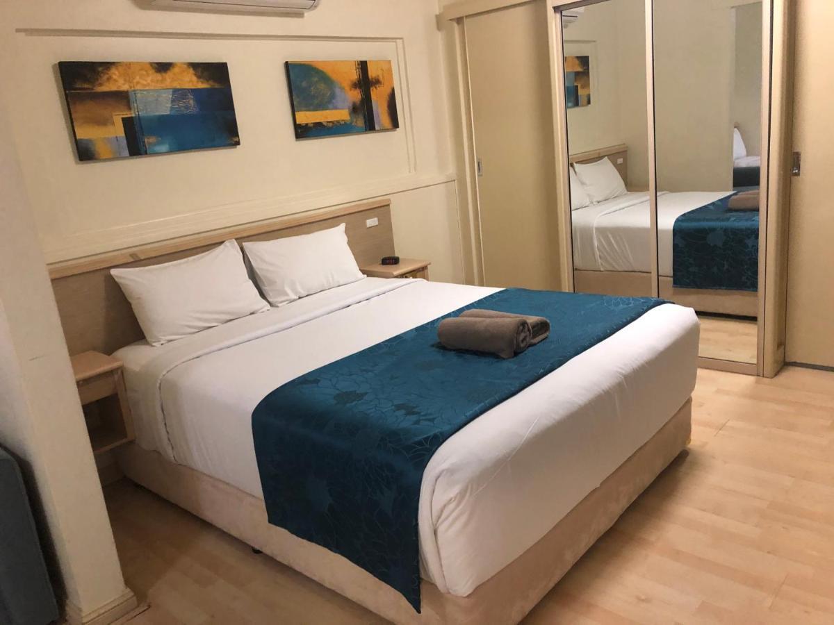 Countryman Motor Inn Каура Экстерьер фото